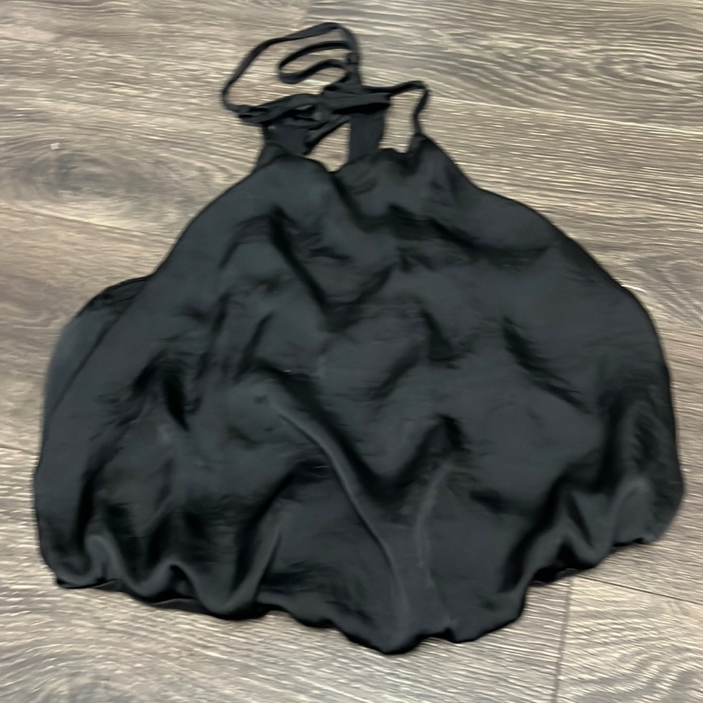 Black bodysuit